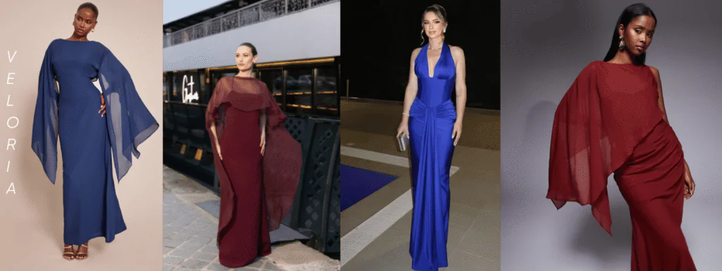 Robe de soirée